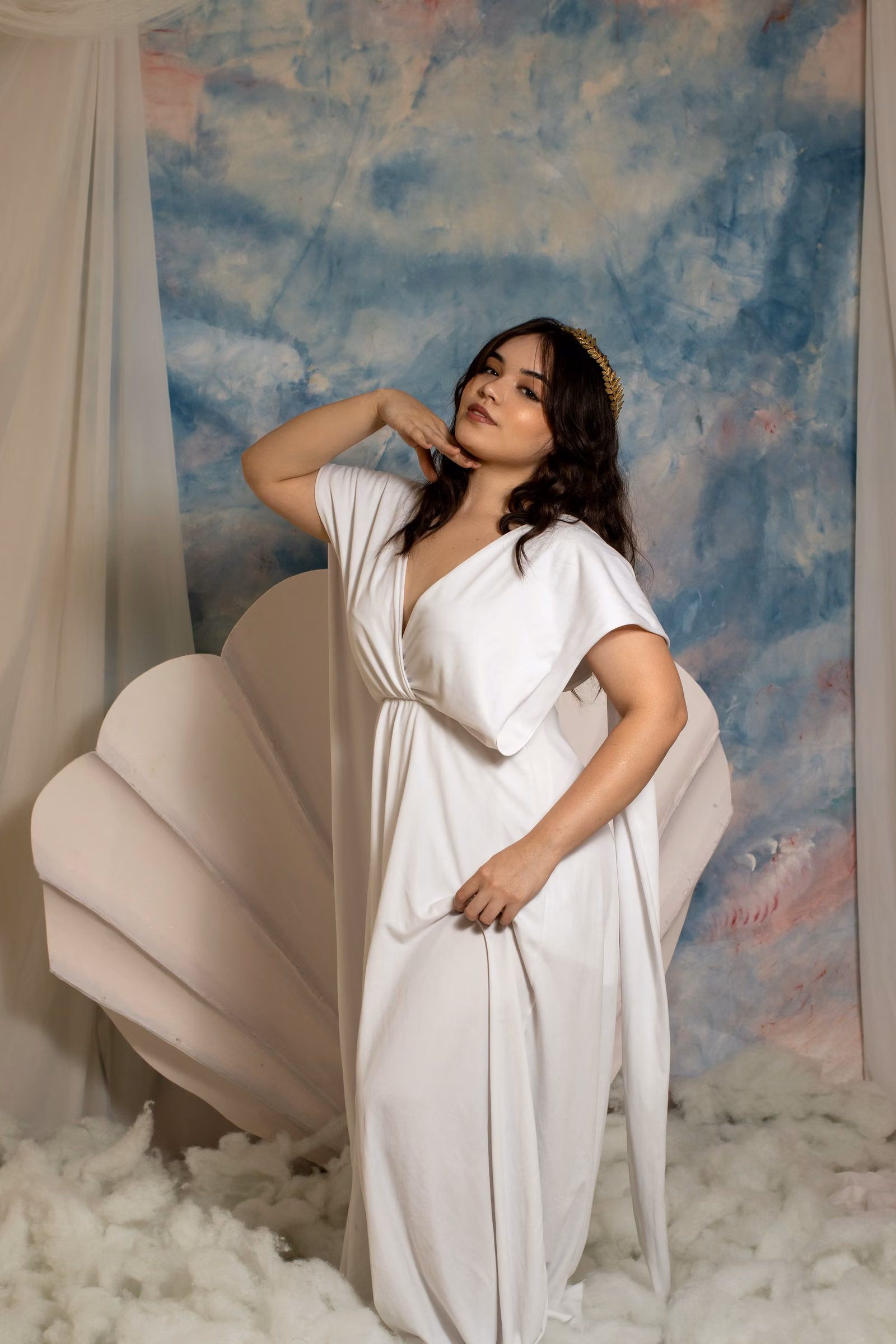 Ensaio artístico — Isabel Pontes