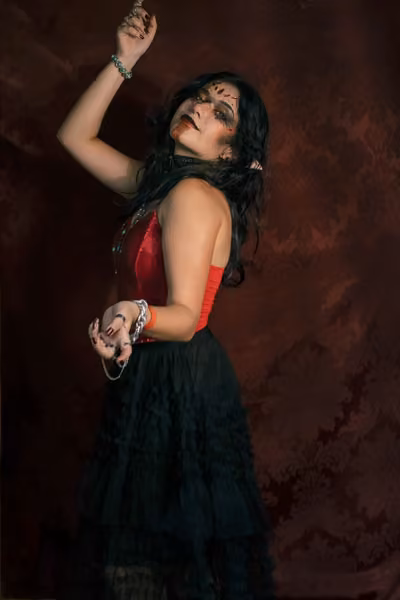 Ensaio de Eventos — Isabel Pontes