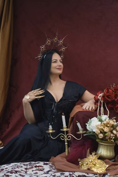 Ensaio de Eventos — Isabel Pontes