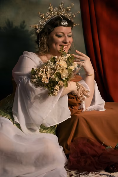 Ensaio de Eventos — Isabel Pontes