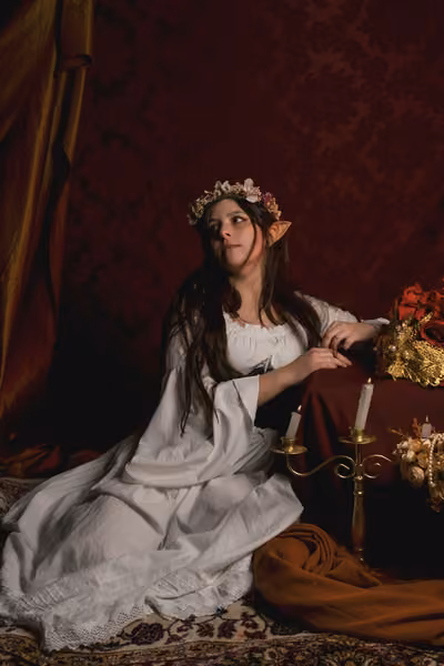 Ensaio de Eventos — Isabel Pontes