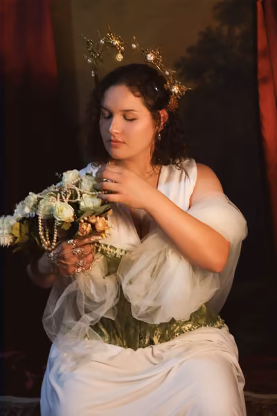 Ensaio de Eventos — Isabel Pontes