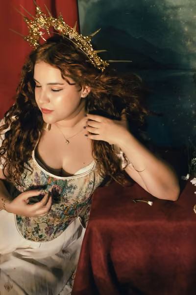 Ensaio de Artístico — Isabel Pontes