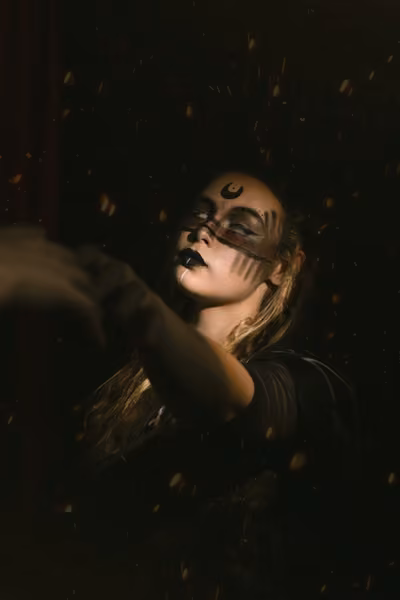 Ensaio de Artístico — Isabel Pontes