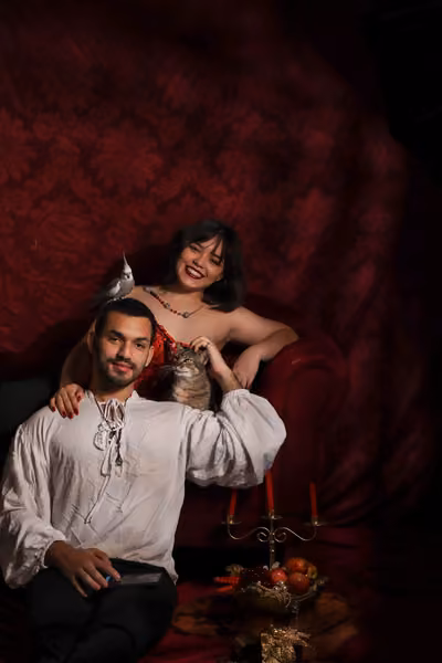 Ensaio de Casal — Isabel Pontes