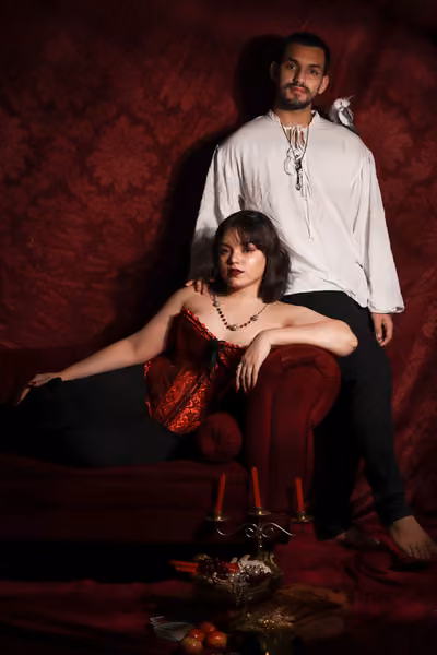 Ensaio de Casal — Isabel Pontes