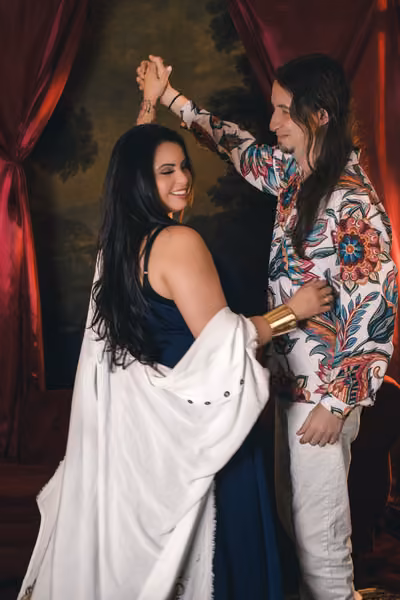 Ensaio de Casal — Isabel Pontes