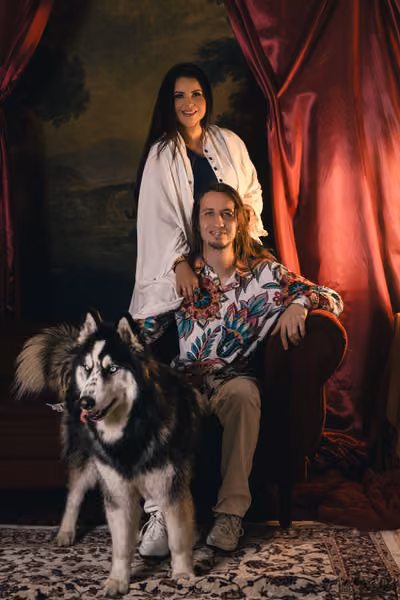 Ensaio de Casal — Isabel Pontes