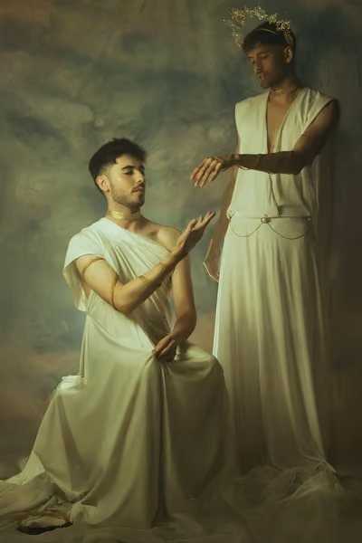 Ensaio de Casal — Isabel Pontes