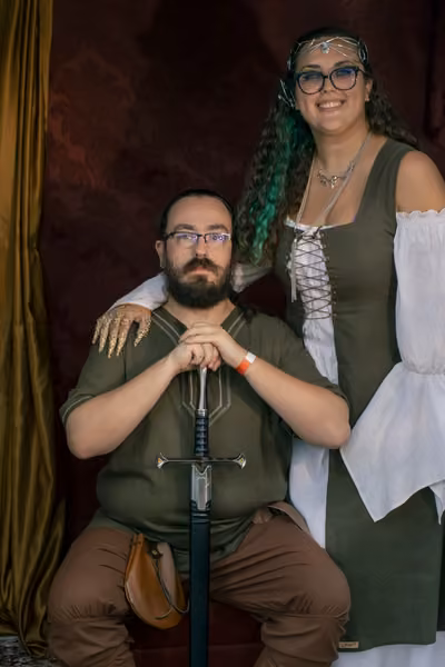 Ensaio de Casal — Isabel Pontes