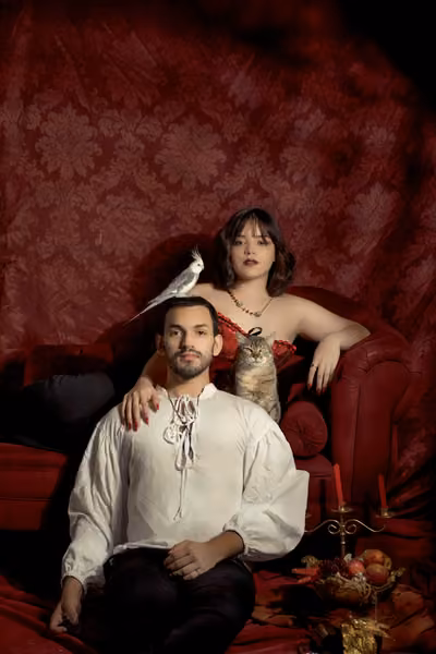 Ensaio de Casal — Isabel Pontes