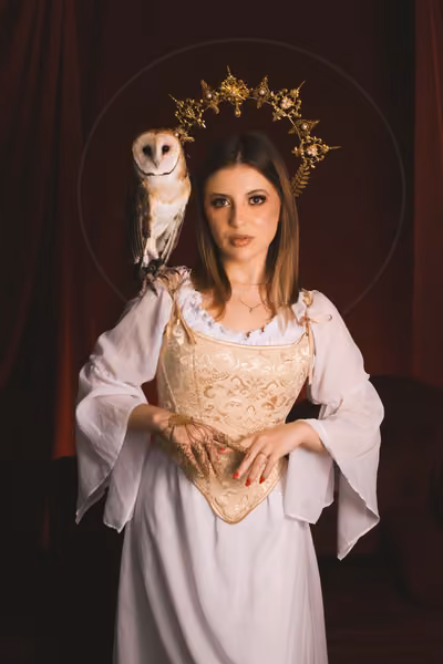 Ensaio de Conceitual — Isabel Pontes