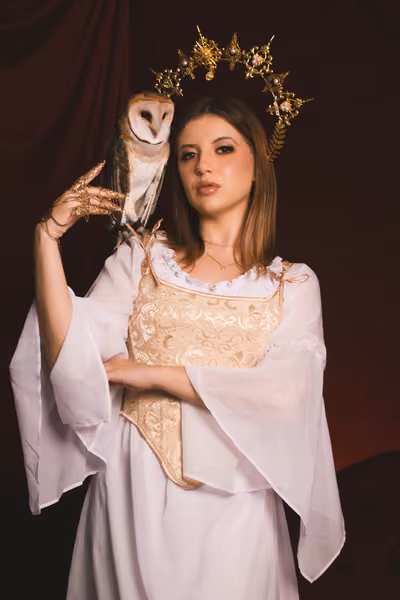 Ensaio de Conceitual — Isabel Pontes