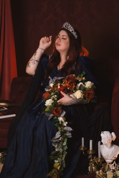 Ensaio de Época — Isabel Pontes