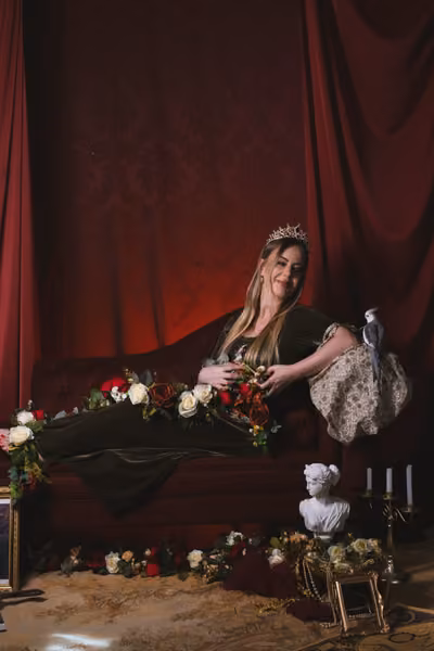 Ensaio de Época — Isabel Pontes