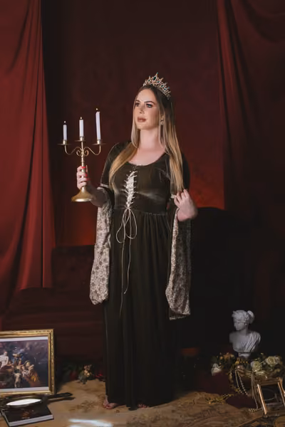 Ensaio de Época — Isabel Pontes