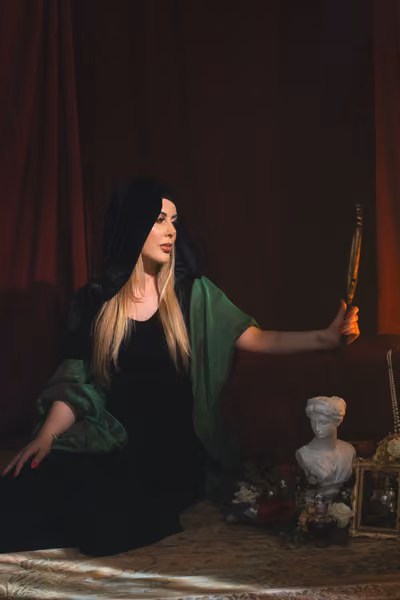 Ensaio de Época — Isabel Pontes