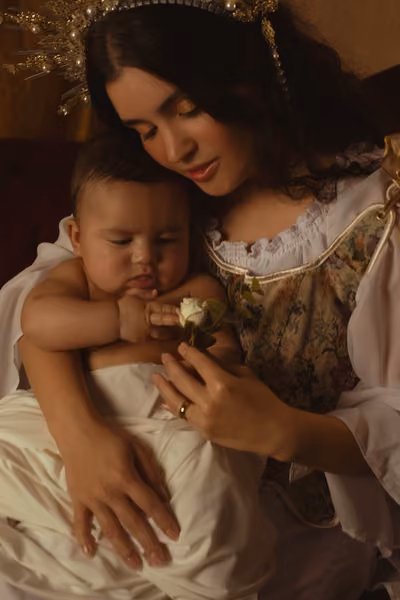 Ensaio de Época — Isabel Pontes