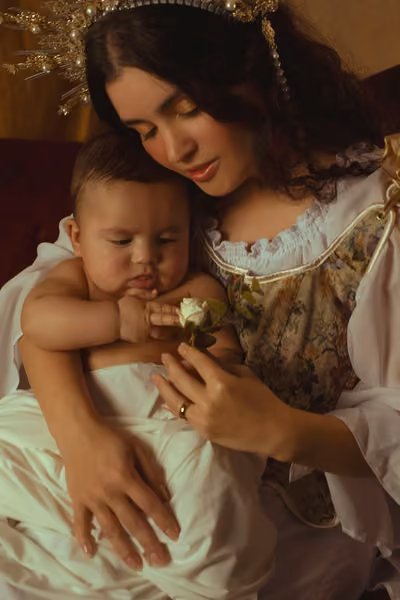 Ensaio de Época — Isabel Pontes