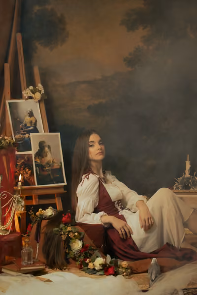 Ensaio de Época — Isabel Pontes
