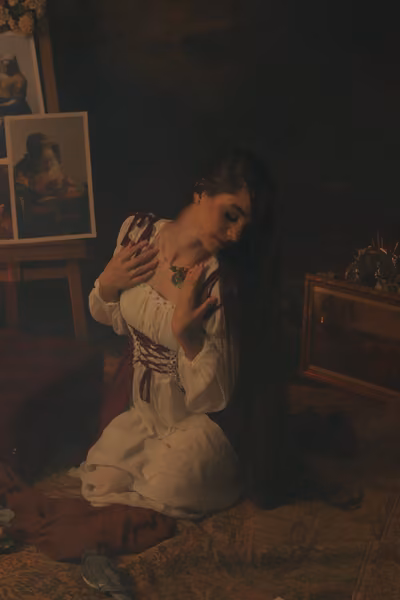 Ensaio de Época — Isabel Pontes