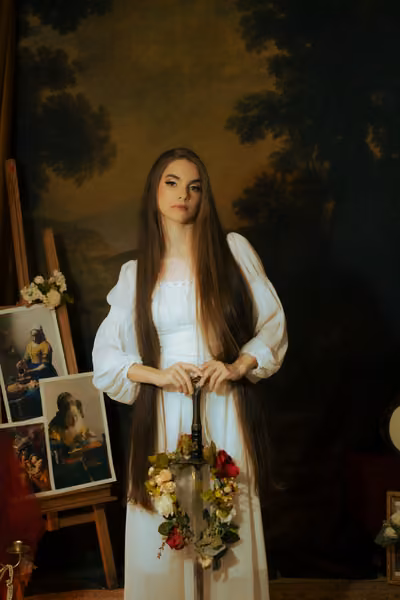 Ensaio de Época — Isabel Pontes