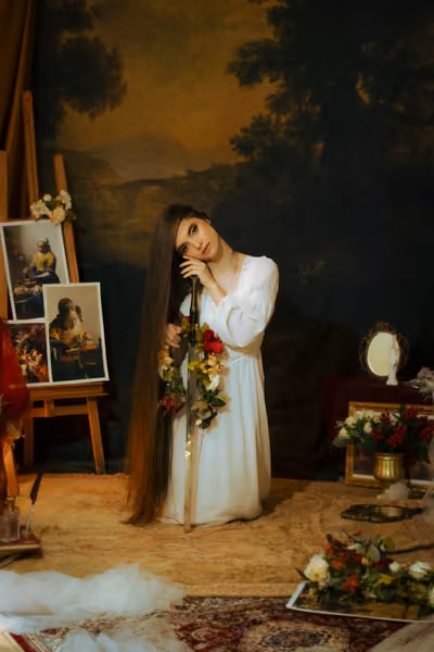 Ensaio de Época — Isabel Pontes