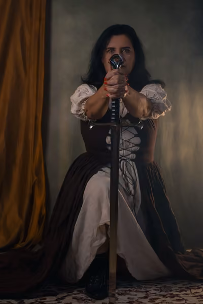 Ensaio de Época — Isabel Pontes