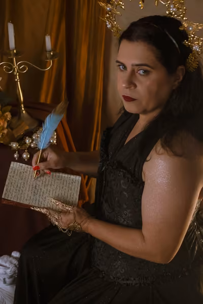Ensaio de Época — Isabel Pontes
