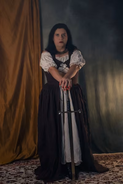 Ensaio de Época — Isabel Pontes