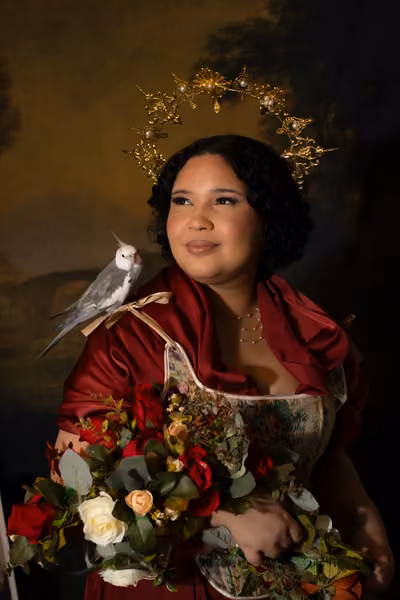 Ensaio de Época — Isabel Pontes