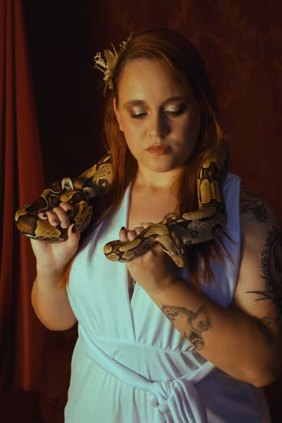 Ensaio de Época — Isabel Pontes