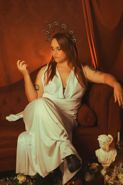 Ensaio de Época — Isabel Pontes