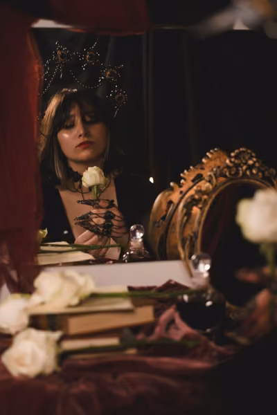 Ensaio de Época — Isabel Pontes