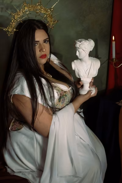 Ensaio de Época — Isabel Pontes