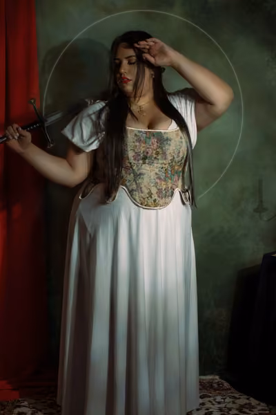 Ensaio de Época — Isabel Pontes
