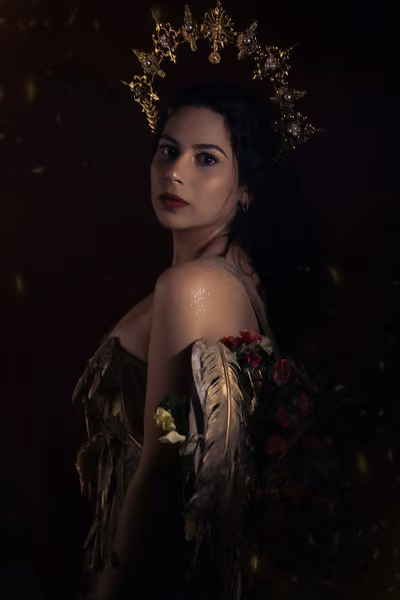 Ensaio de Personalizado — Isabel Pontes