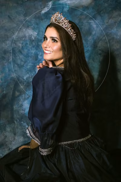 Ensaio de Personalizado — Isabel Pontes